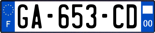 GA-653-CD