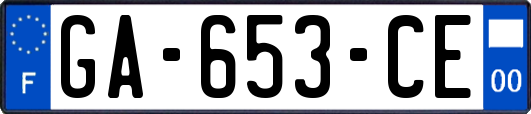 GA-653-CE