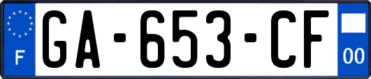 GA-653-CF