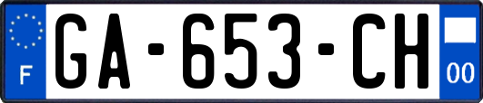 GA-653-CH