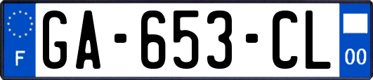 GA-653-CL