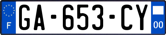 GA-653-CY