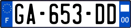 GA-653-DD