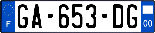 GA-653-DG