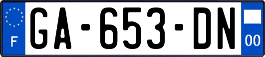 GA-653-DN