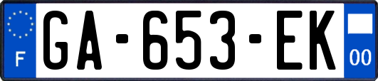 GA-653-EK