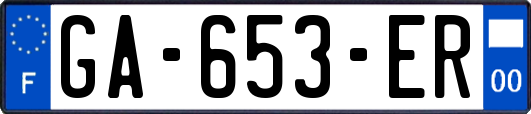GA-653-ER