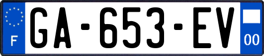 GA-653-EV