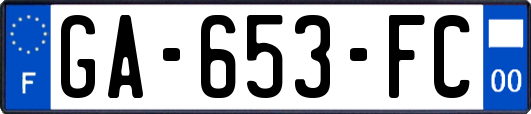 GA-653-FC