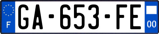 GA-653-FE