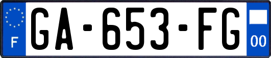 GA-653-FG