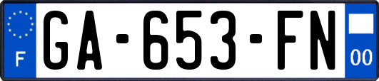 GA-653-FN