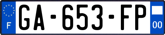 GA-653-FP