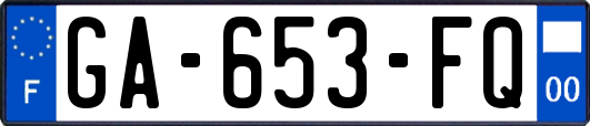 GA-653-FQ