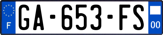 GA-653-FS