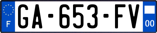 GA-653-FV