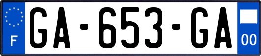 GA-653-GA