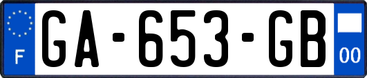 GA-653-GB