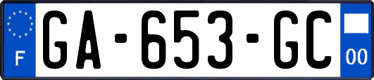GA-653-GC