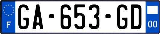 GA-653-GD
