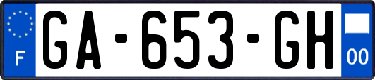 GA-653-GH