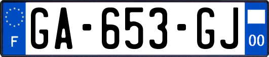 GA-653-GJ