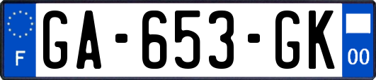 GA-653-GK