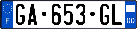 GA-653-GL