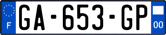 GA-653-GP