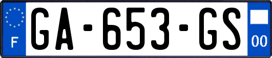 GA-653-GS