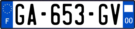 GA-653-GV
