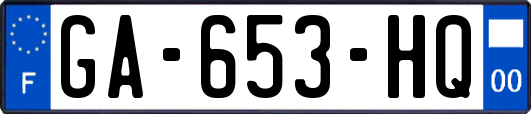 GA-653-HQ