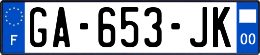GA-653-JK