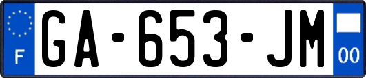 GA-653-JM