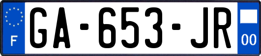 GA-653-JR