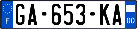 GA-653-KA