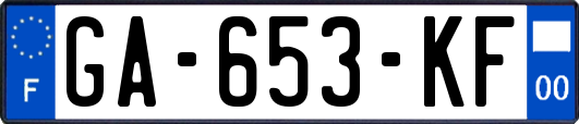 GA-653-KF
