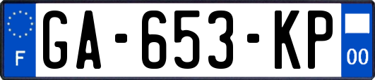 GA-653-KP