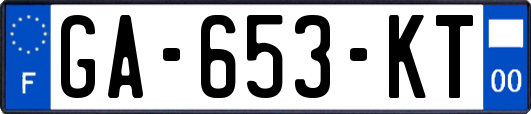 GA-653-KT
