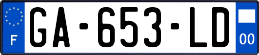 GA-653-LD