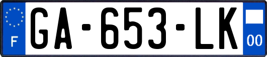 GA-653-LK