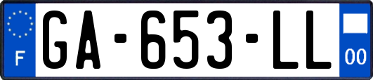 GA-653-LL