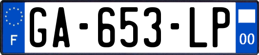 GA-653-LP