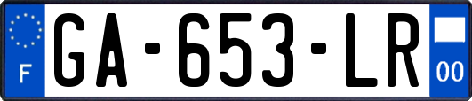 GA-653-LR