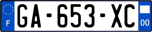 GA-653-XC