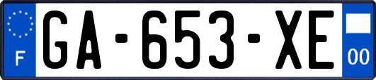 GA-653-XE