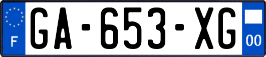 GA-653-XG