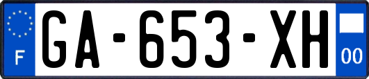 GA-653-XH