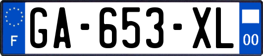 GA-653-XL