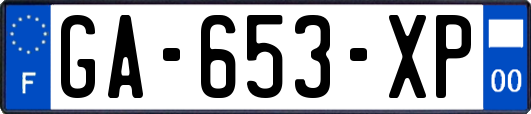 GA-653-XP